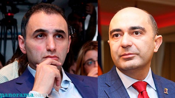 Чалабян – Марукяну: Будем знать, кто содействовал свержению конституционного строя классическим фокусничеством