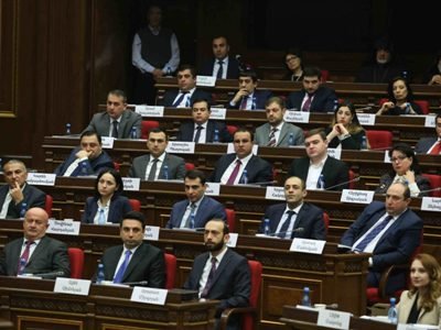 Իմքայլական երկու պատգամավորների մոտ կորոնավիրուսային հիվանդություն է հաստատվել