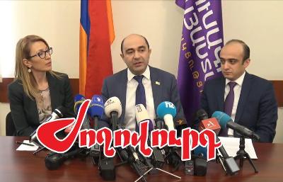 «Ժողովուրդ». «Լուսավոր Հայաստան»-ի վրա լայնածավալ ճնշումներ են եղել. նոր մանրամասներ