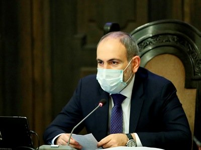 Կարևոր հարցը այն է, թե որքանով է իրական վարակակիրների թիվը երկրում մեծանում. Նիկոլ Փաշինյան