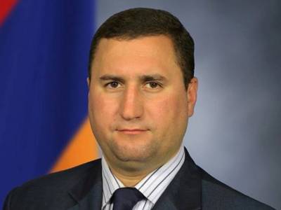 Պաշտպանության փոխնախարար Գաբրիել Բալայանը մեկուսացել է