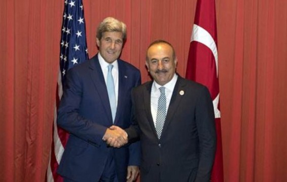 Թուրքիայի ԱԳ նախարարը G20-ի շրջանակներում Քերիի հետ քննարկել է Գյուլենի արտահանձնման հարցը