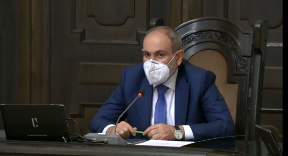 Кто кричал, что COVID-19 нет, сам заболел: Пашинян недоволен отношением граждан