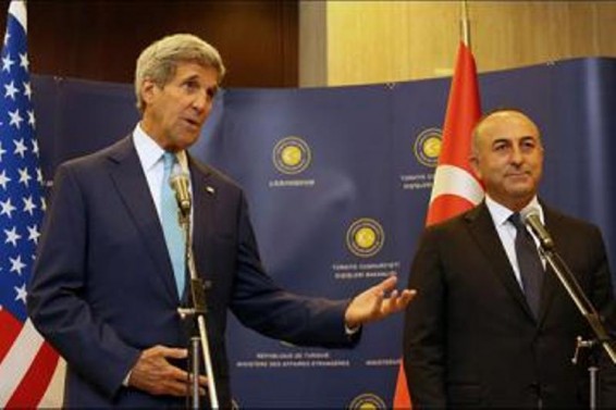 Չավուշօղլուն և Քերին հանդիպել են Չինաստանում