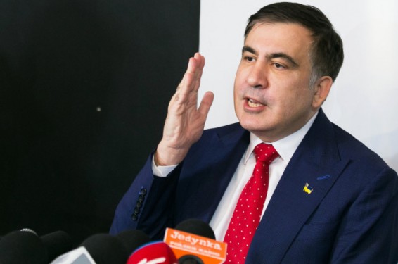 «Ուկրաինայում պետություն չկա, այն տապալել են ուկրաինացի պաշտոնյաները». Սաակաշվիլի