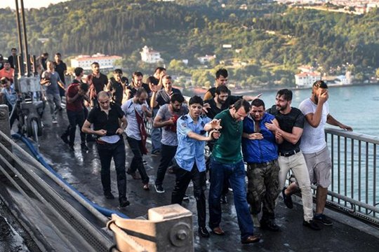 Ռազմական հեղաշրջման փորձից հետո Թուրքիայի զինված ուժերից հեռացվել է ավելի քան 4500 մարդ