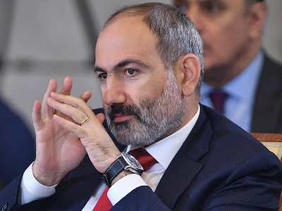 Փաշինյանն իր երախտագիտությունն է հայտնել Լիտվայի և Իտալիայի կառավարություններին