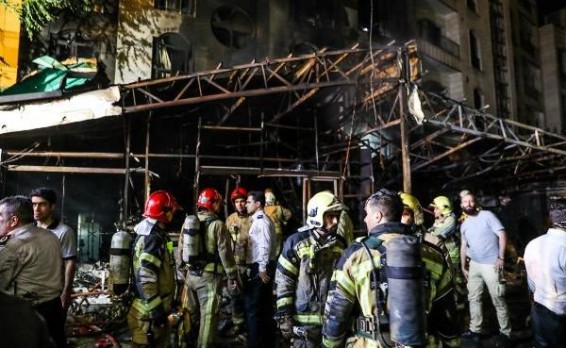 Взрыв в тегеранской клинике: погибли 19 человек