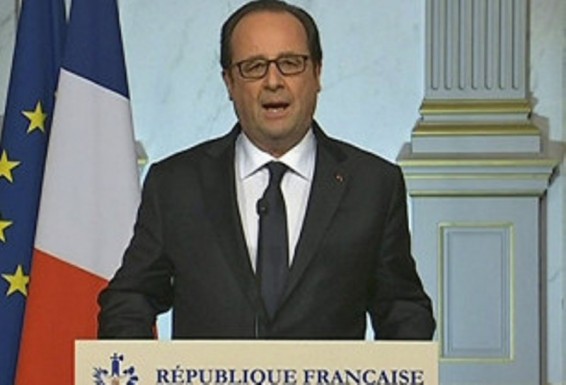 Ֆրանսիացիների 85%-ը չի ցանկանում Օլանդին կրկին նախագահի պաշտոնում տեսնել