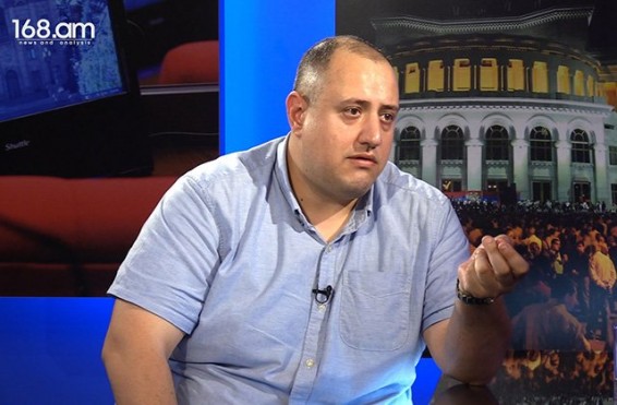 «Ռոբերտ Քոչարյանին փակելու գործում Մարուքյան Էդմոնը Փաշինյանի հանցակիցն է». Միհրան Հակոբյան (video)