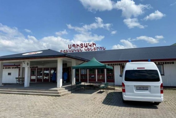 Սպիտակի ԲԿ-ն միացել է COVID-19-ի դեմ պայքարին
