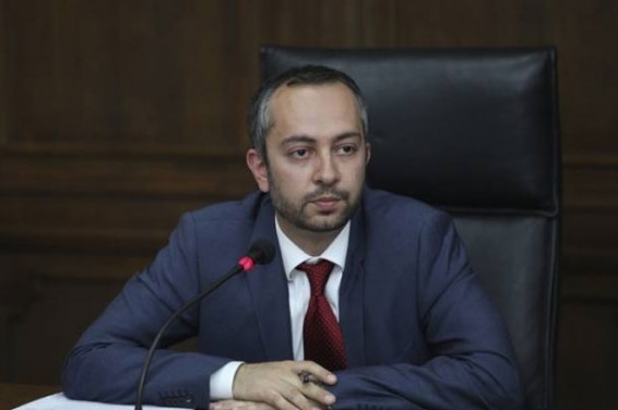 Էդուարդ Աղաջանյանն իր հետ կապված լուրերը որակում է ապատեղեկատվություն