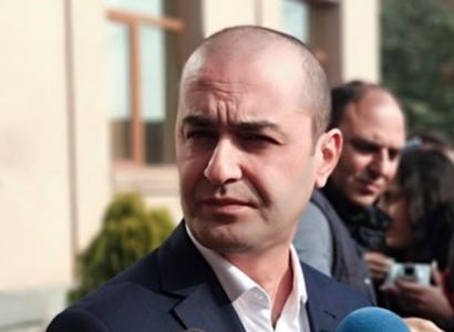 Վաղ առավոտից խուզարկություն է իրականացվում «Հարսնաքար» հյուրանոցում. Ամրամ Մակինյան