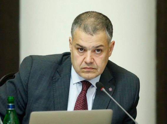 Դատավորին ՍԴ շենք մտնել չթույլատրելն ուղղակիորեն ՀՀ Քրեական օրենսգրքով հետապնդվող արարք է. Դավիթ Հարությունյան