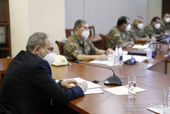 Вооруженные силы Армении способны ответить на все вызовы — премьер