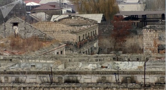 Зловещая тайна 13-й улицы в Гюмри