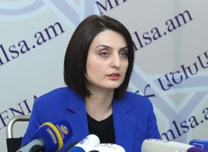 Սկսում ենք կենսաթոշակների նշանակման գործընթացների վերակազմակերպումը. Զարուհի Բաթոյան