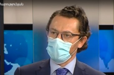 «Խոսքի իրավունք» հաղորդման հյուրը քաղաքական մեկնաբան Մենուա Հարությունյանն է