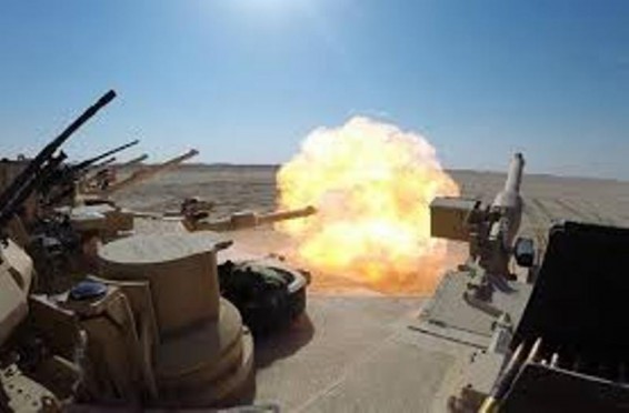 Թուրքիան ԴԱԻՇ-ից «ազատագրել է» Սիրիայի հետ սահմանը· Anadolu