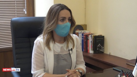 Մեզ չեն լռեցնելու. սա բումերանգի էֆեկտ է ունենալու. Շաքե Իսայան(video)