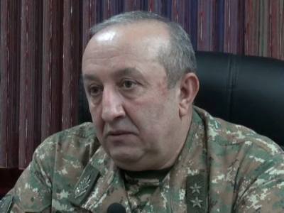 Генерал-полковник: Служащие срочной службы не вовлечены в осуществляемые действия