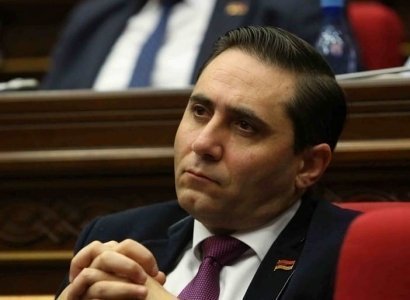 Ադրբեջանի զինված ուժերը թույլ չեն տալիս խաղաղ բնակիչներին դուրս գալ Աղդամ գյուղի տարածքից. Արման Աբովյան