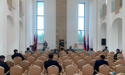 Եպիսկոպոսաց հավաքը զորակցություն է հայտնում Հայոց բանակին