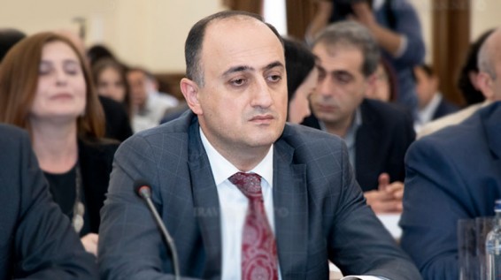 Փոխքաղաքապետ Սարգսյանը վաղվանից չի աշխատի