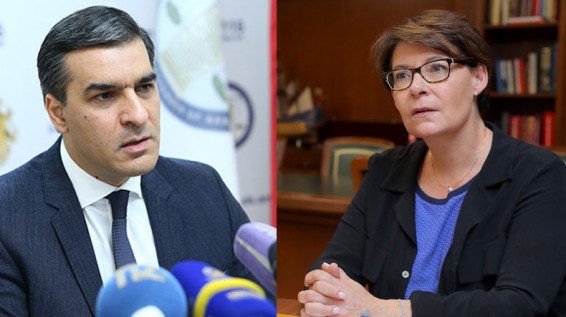 ՄԻՊ-ի զեկույցները կուղարկվեն Կարմիր խաչի Ժնևի գրասենյակ