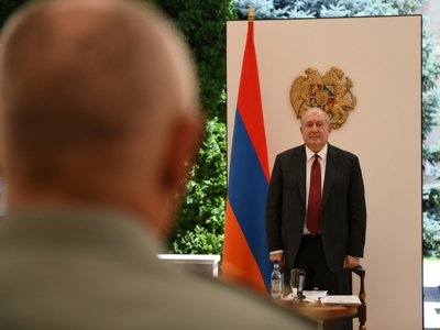 Արմեն Սարգսյանն անդրադարձել է վերջին օրերի սահմանային իրավիճակին