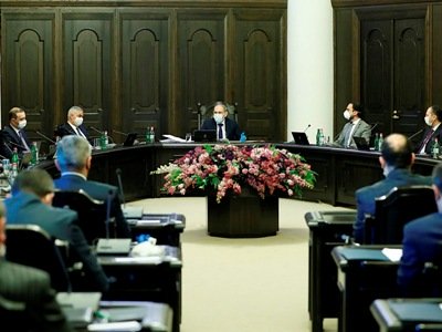 Կառավարությունը հաստատեց Կապիտալի շուկայի զարգացման ծրագիրը