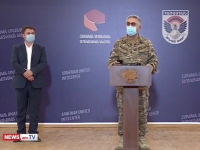 ՌԴ-ի զորավարժություններին 102-րդ ռազմաբազայի հետ ՀՀ ԶՈՒ–ից կներգրավվեն մեծ ուժեր. Արծրուն Հովհաննիսյան