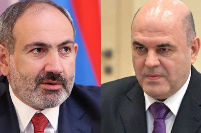 Դեռ պետք է հասկանալ՝ ով և ինչու է շահագրգռված սահմանային էսկալացիայով. Փաշինյանը՝ Միշուստինին