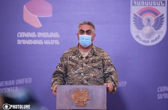 «Չխանգարենք զինվորականներին կատարել իրենց հետագա աշխատանքները. դիրքը բարձունք չէ, բարձունքը դիրք չէ». Արծրուն Հովհաննիսյան