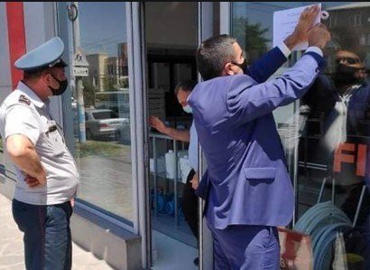 ՇՎՏՄ-ի մշտադիտարկող խումբը Երևանի Նոր Նորք վարչական շրջանում խախտումներ է արձանագրել
