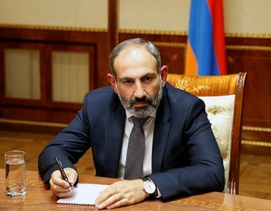 Пашинян: Вместо приобретения имущества для ВС переведите деньги в Фонд страхования военнослужащих