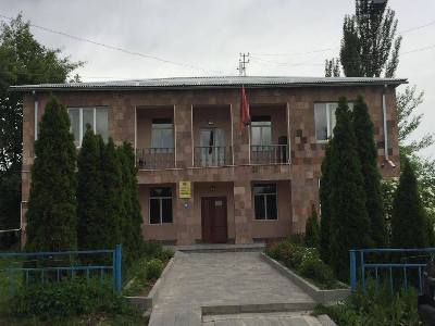 Արամուսի 18 տարվա համայնքապետը հրաժարականի դիմում է ներկայացրել
