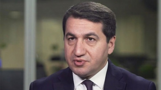 Ալիևի օգնականը հայտարարում է, թե Ադրբեջանը հավատարիմ է հակամարտության կարգավորմանը՝ Մինսկի գործընթացի շրջանակներում