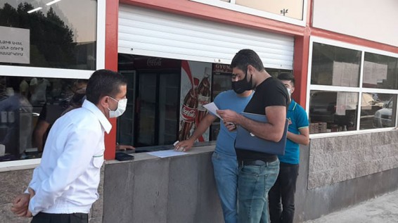ՍԱՏՄ․ Խախտումների քանակը կայուն նվազում է