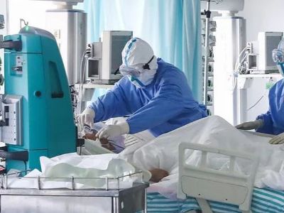 В Армении из-за COVID-19 скончался врач