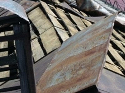 Նոյեմբերյան քաղաքն ու հարակից գյուղերը երեկվա քամուց ու կարկուտից մեծ վնասներ են կրել. հաշվարկվում են վնասները