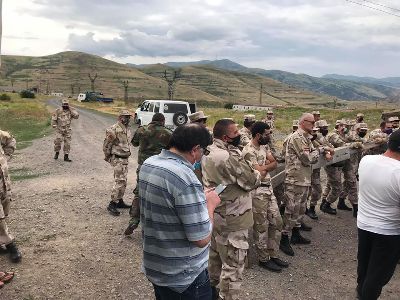 Ամուլսարում վերջին շրջանի լարվածության կապակցությամբ եւ ինչո՞ւ է աղմկում Արամ Սարգսյանը. ՀԲՃ հայտարարությունը