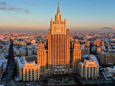МИД РФ: Все наработки по Нагорному Карабаху должны оставаться на столе переговоров