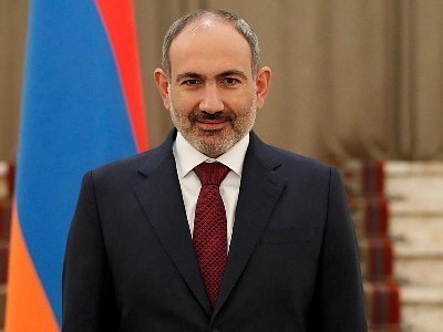Նիկոլ Փաշինյանը շնորհավորական ուղերձ է հղել Եգիպտոսի նախագահին՝ Ազգային տոնի առթիվ