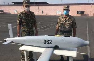 «Սա հատուկ նրա համար որ որոնք Բաքվում եւ այլուր չկասկածեն մեր խոսքերին». Արծրուն Հովհաննիսյան