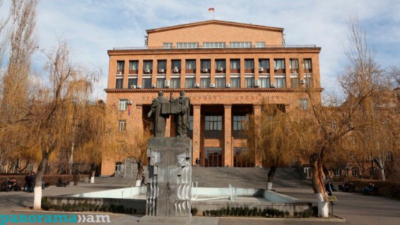«Պատմության ծրագրերի նախագծերը չեն ստացել ԵՊՀ Համաշխարհային պատմության ամբիոնի երաշխավորությունը»