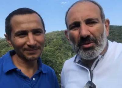 Վարչապետն իր խորհրդական Ռոբերտ Ղուկասյանին 2 շաբաթով գործուղել է Տավուշի մարզ