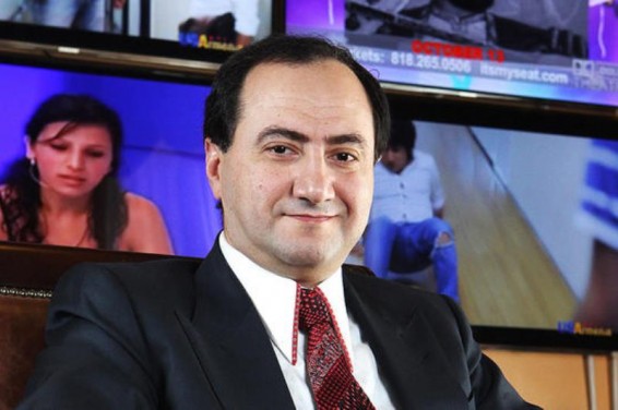 Բագրատ Սարգսյանը խոստացել է մեծ ներդրումներ կատարել «Արարատ» TV-ում