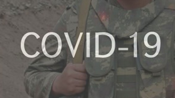 Ադրբեջանում COVID-19-ից սպա է մահացել