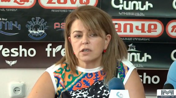 Այսօր մենք ունենք առողջապահության նախարար, ով և՛ աթեիստ է, և՛ հայ ազգին չի սիրում, և՛ փողամոլ է. Ներսիսյան